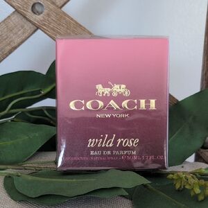 Coach Wild Rose Eau de Parfum - NWT (Original Packaging)